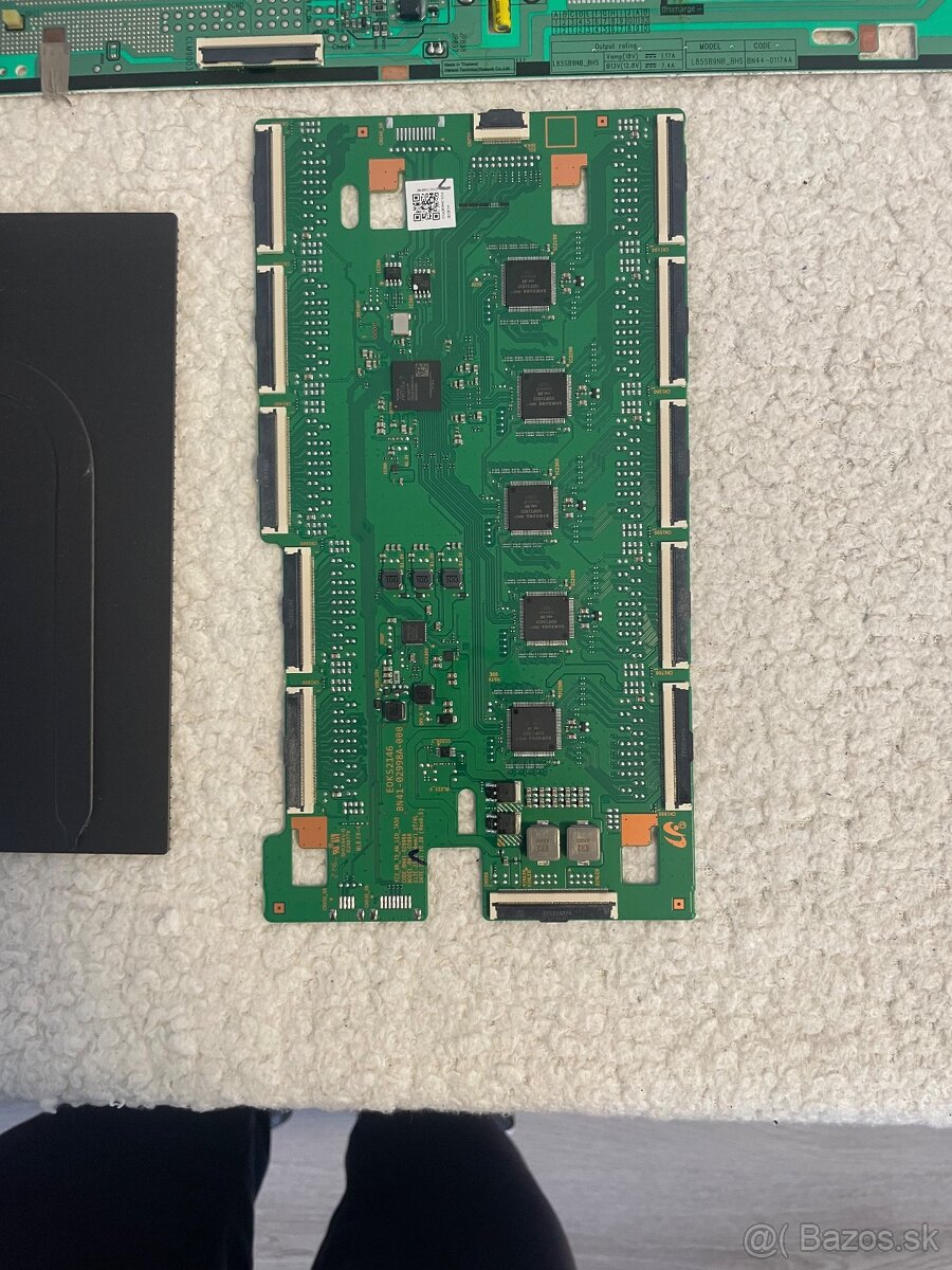 ND TVSamsung QE85QN800D - 3