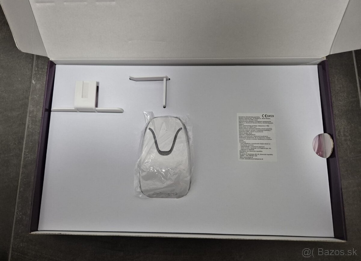 Baby sense 2 pro - monitor dychu - 3