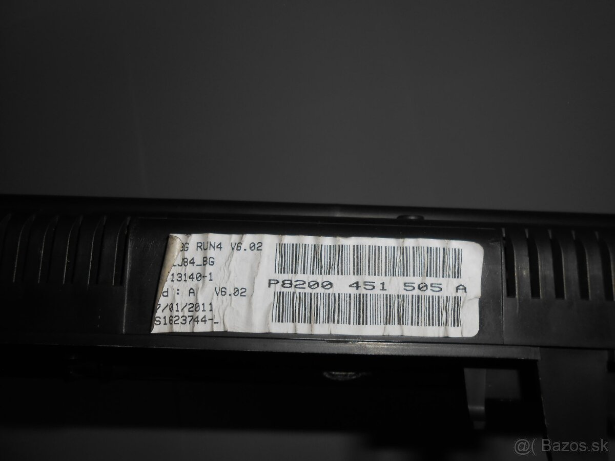 Budiky Renault Scénic II - 3