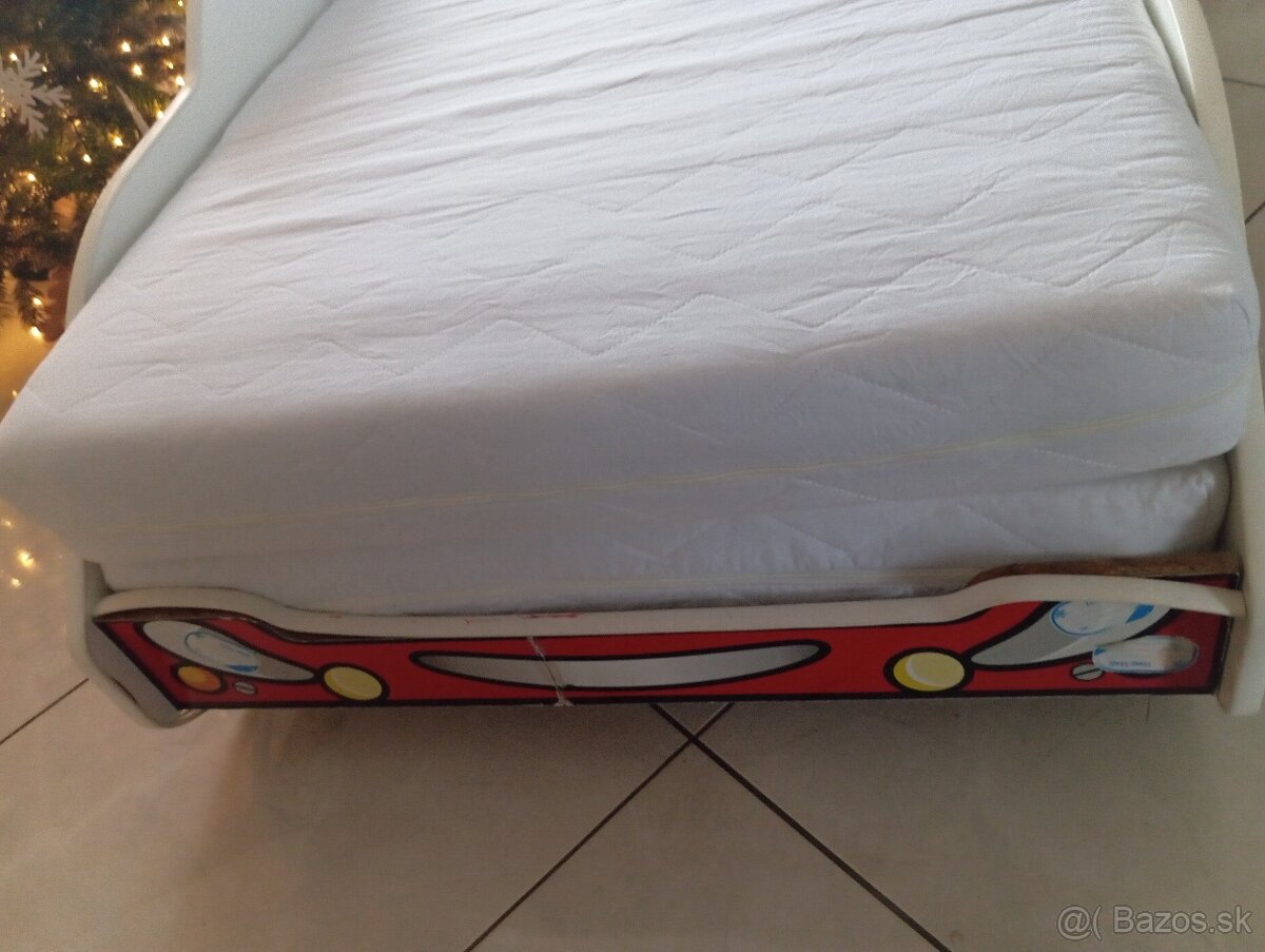 Detská postel - 3