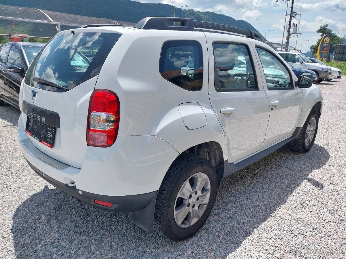 Dacia Duster 1.6 16V 4x2 LS Cool LPG - 3