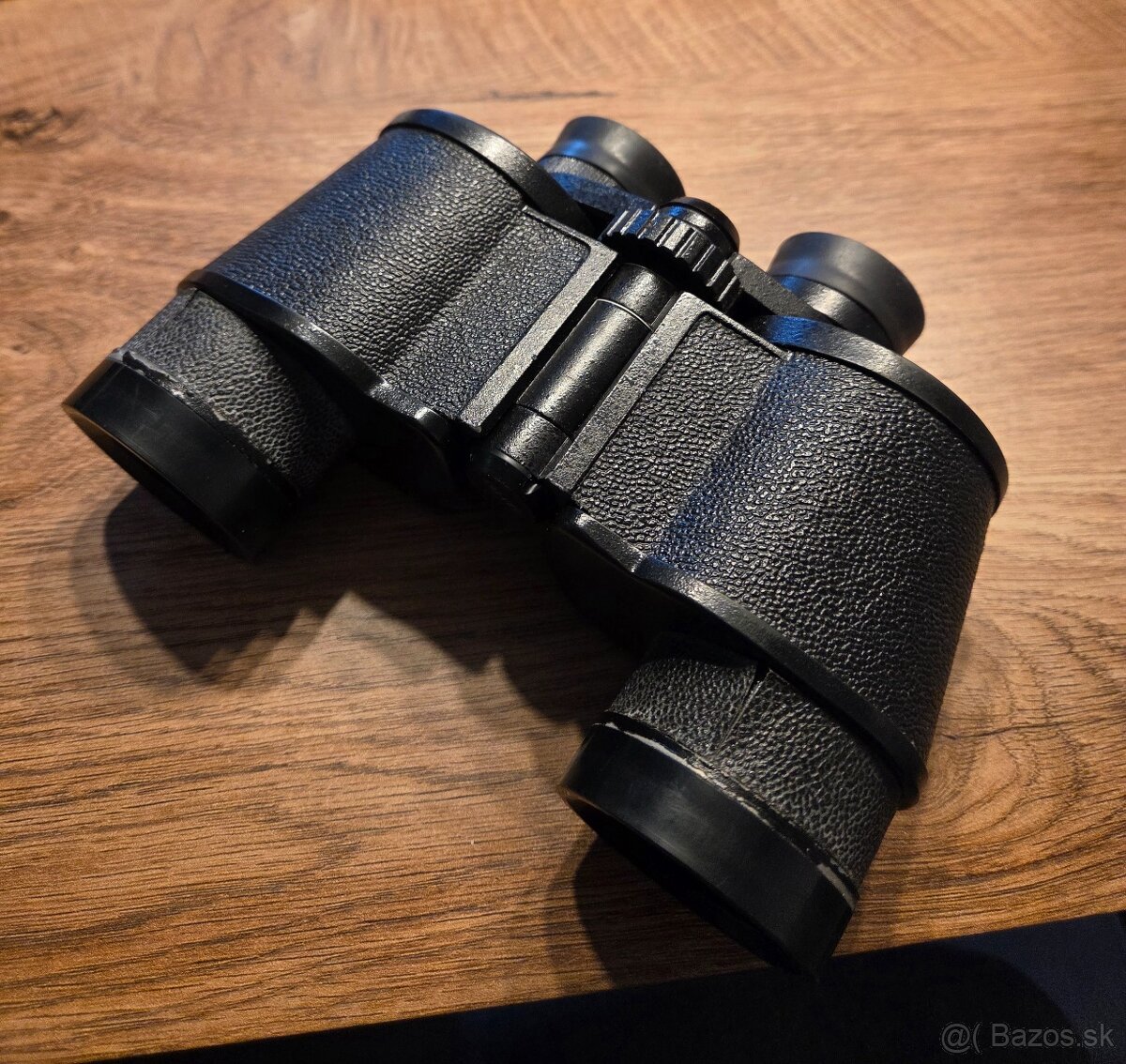 Rusky dalekohlad - 3