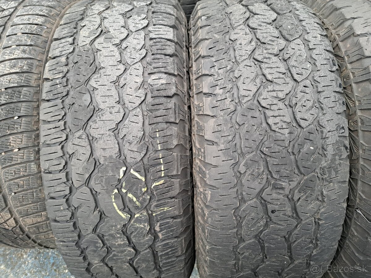 265/65 r17 matador - 3