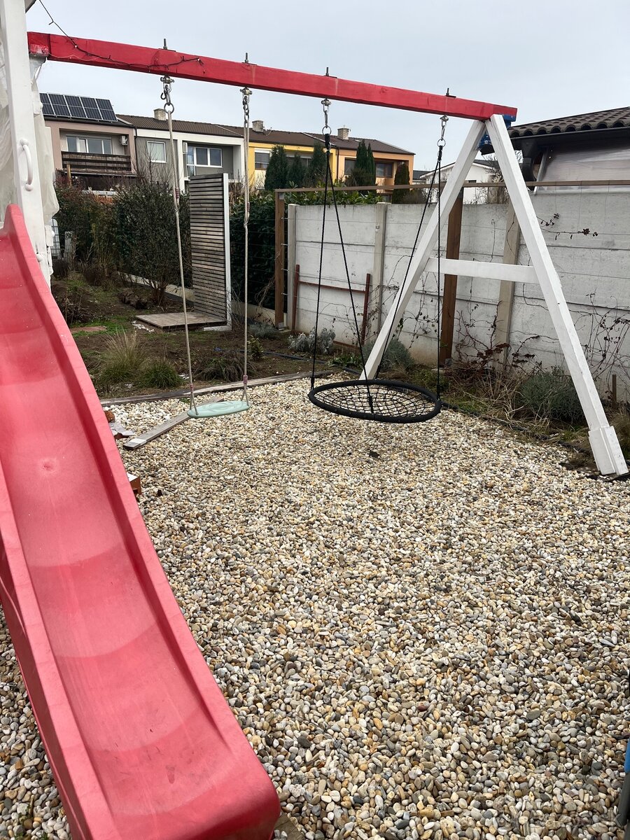 Predám Detský hrad - domcek - 3