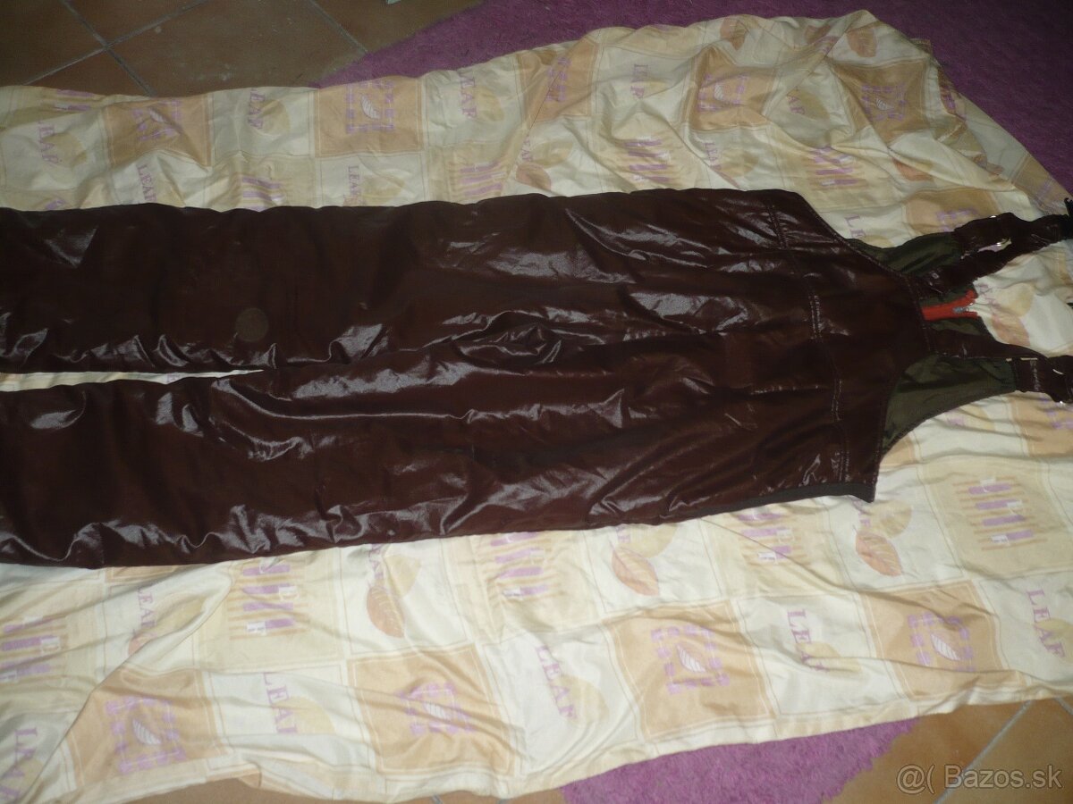 Pánsky zimný overal č.48 - 3