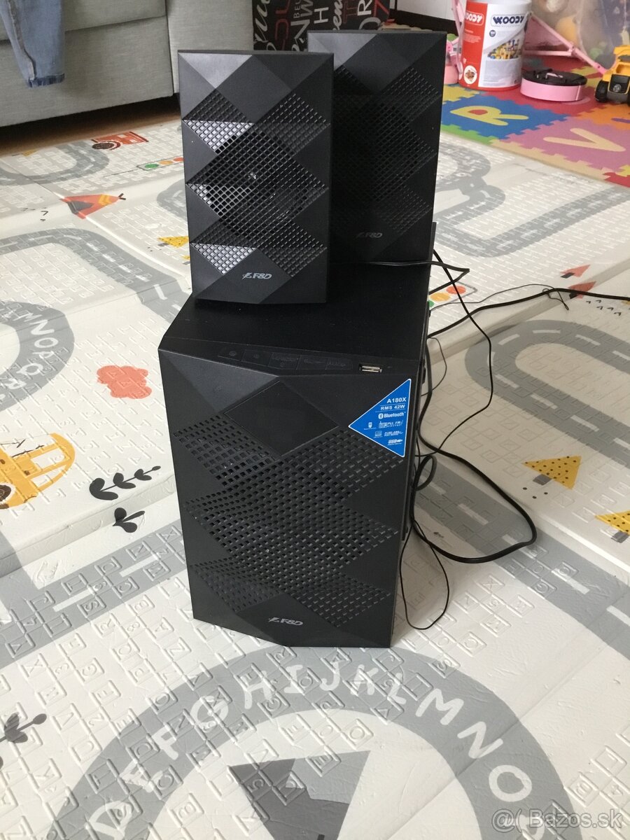 Fenda F&D Model A180X - 3