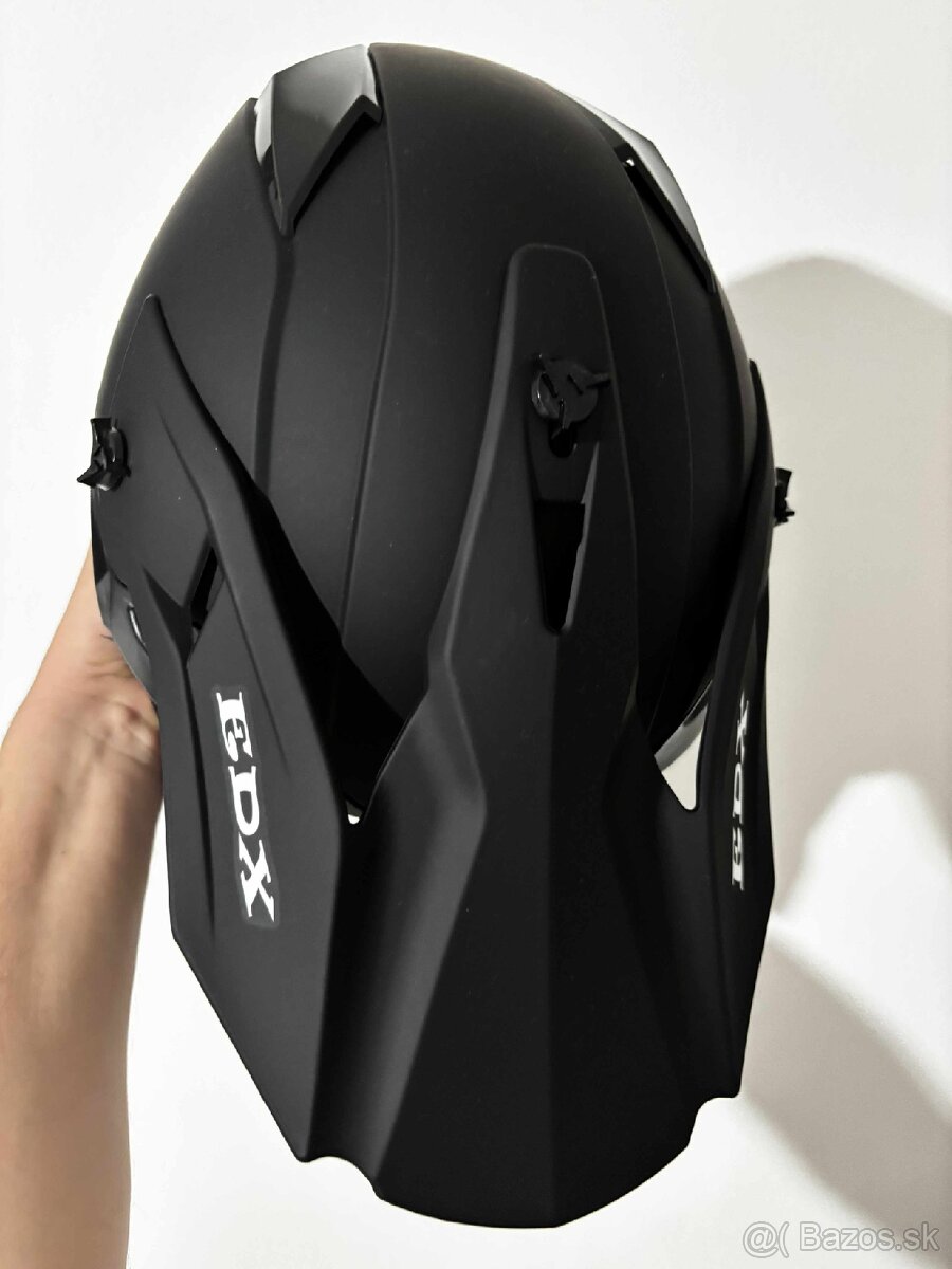 Integrala prilba - 3