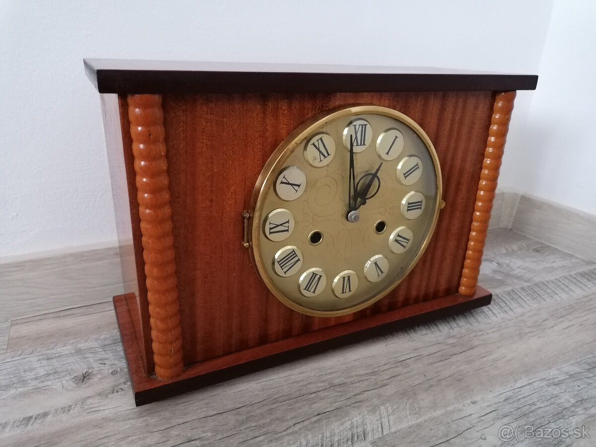 Predám starožitné hodiny - 3