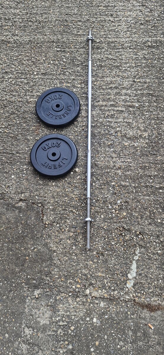 Cinka nakladacia - 3