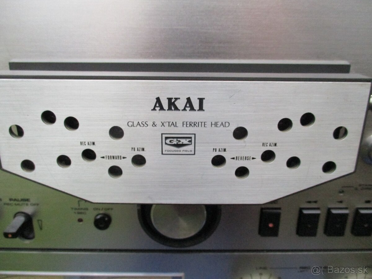 Akai GX-266D - 3