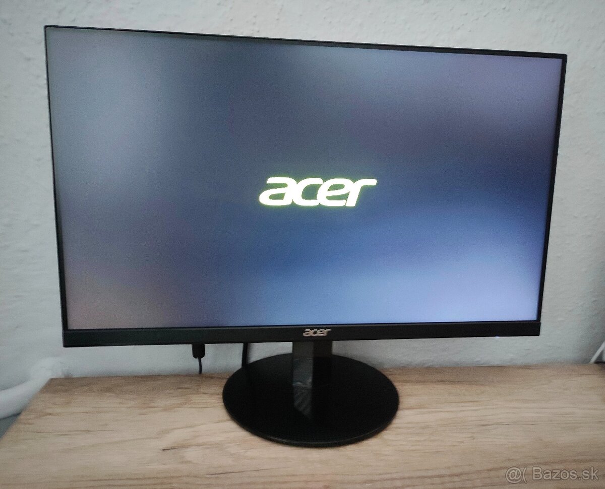 Monitor ACER SA240YAbmi 23,8" FHD IPS LED - 3