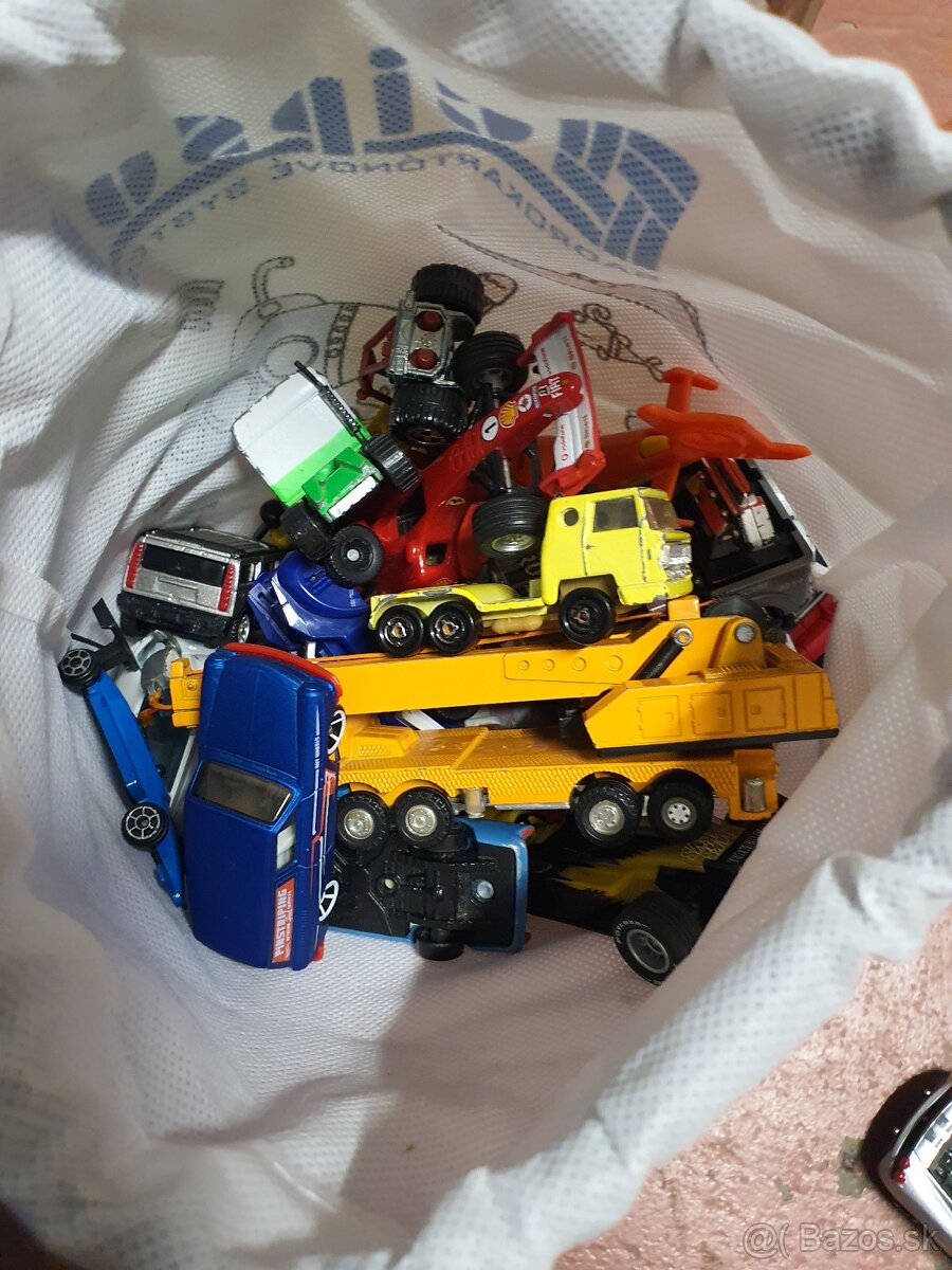 Dráha s autíčkami - 3