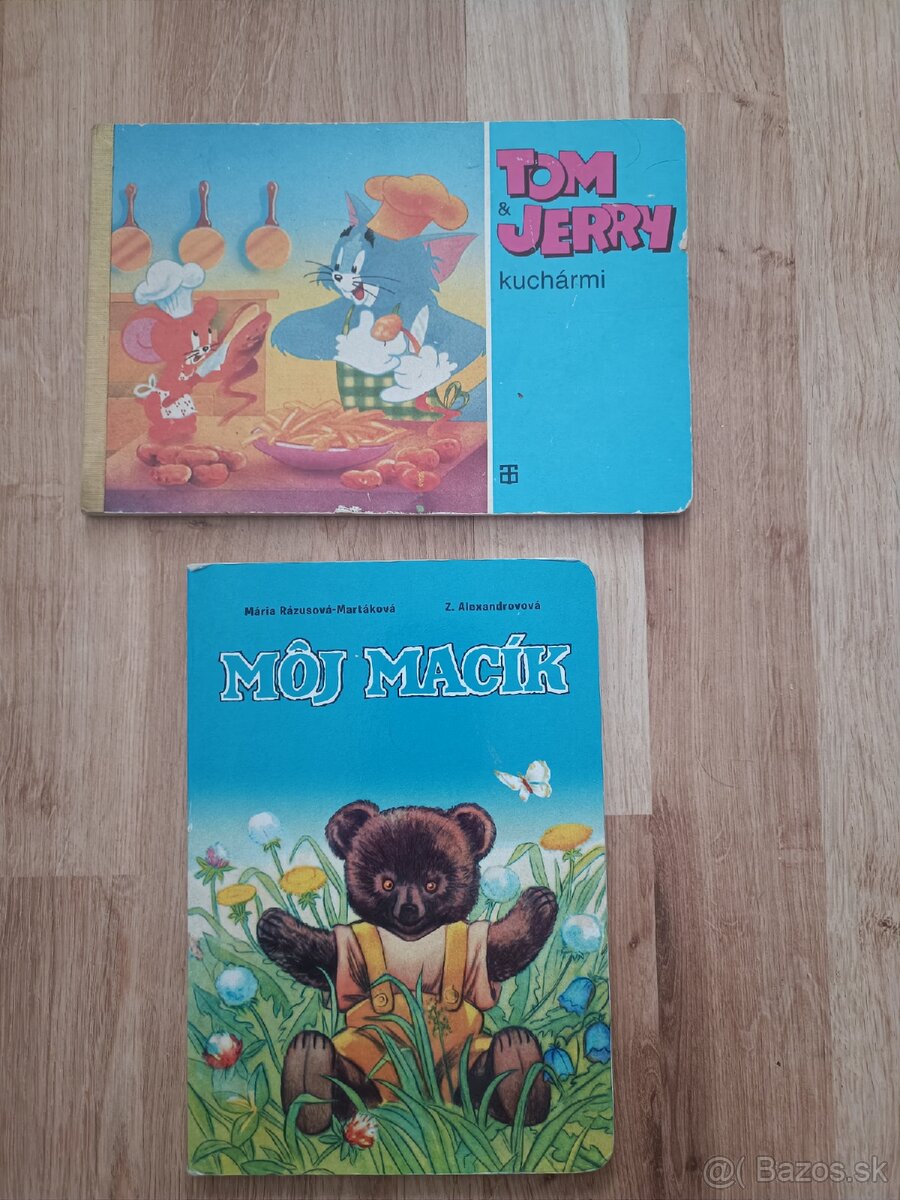 Rozprávkové knižky - 3