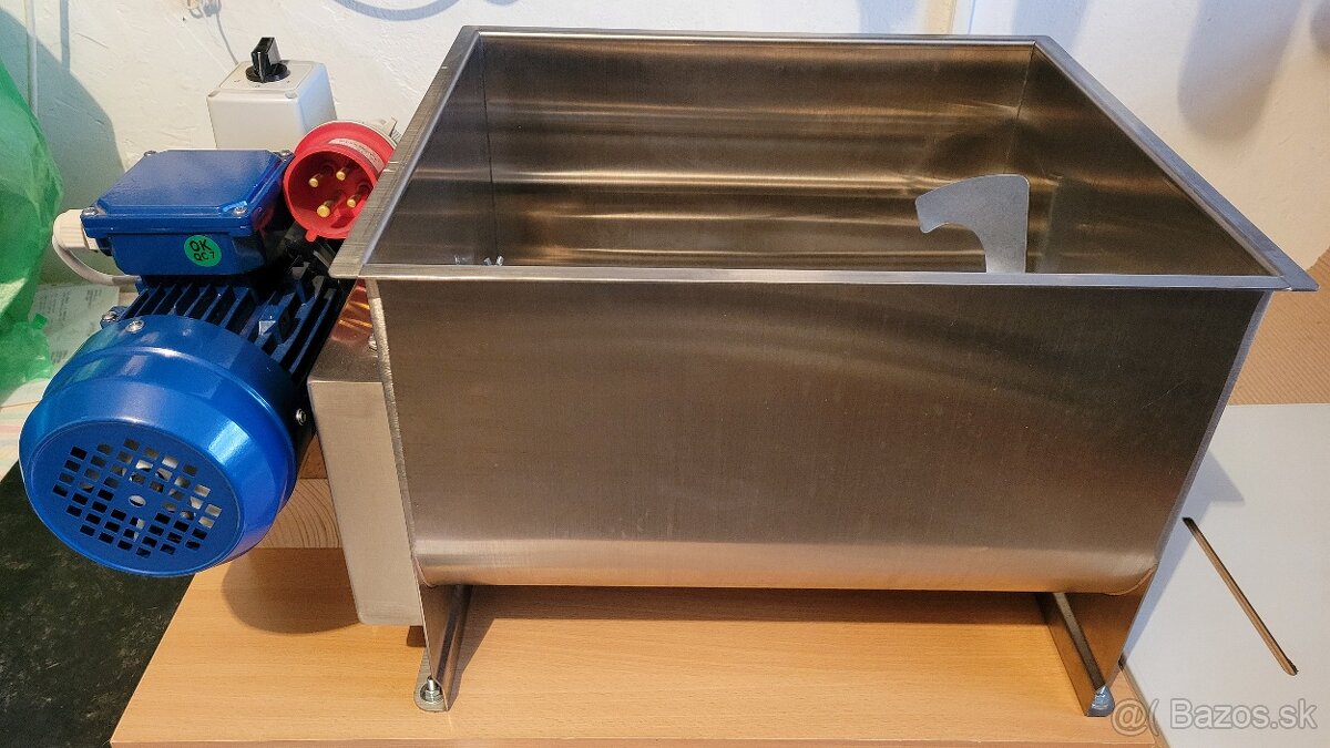 Predám miešačku na mäso - 3