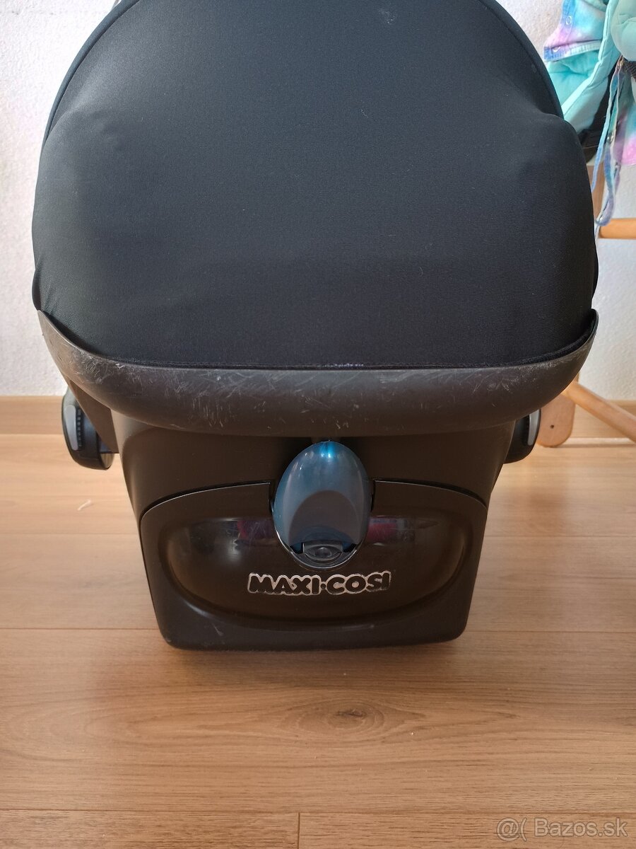 Maxi Cosi cabriofix - 3