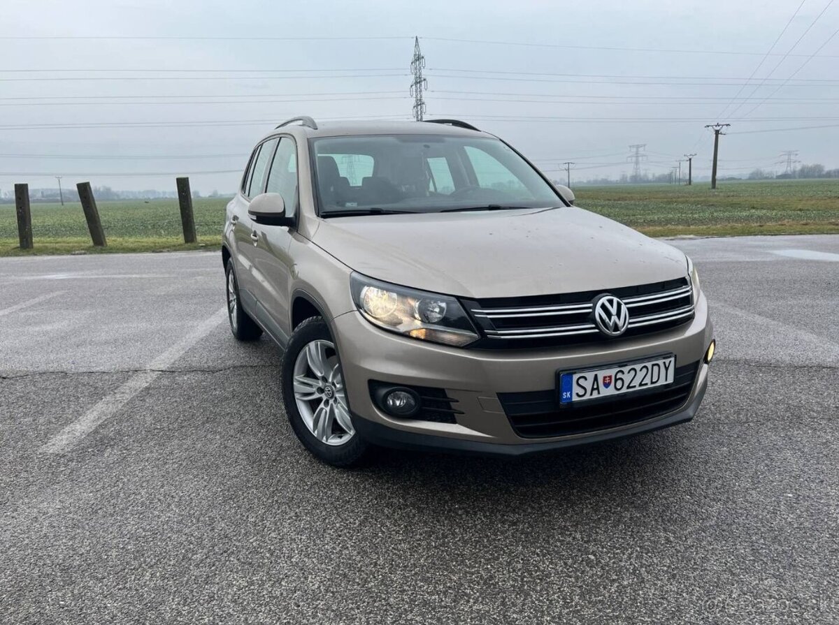 Volkswagen Tiguan 2.0 TDi - 3