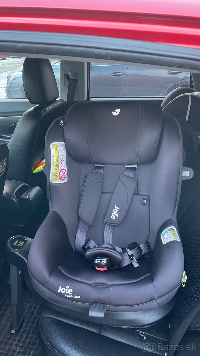 Joie i-spin 360 E - 3