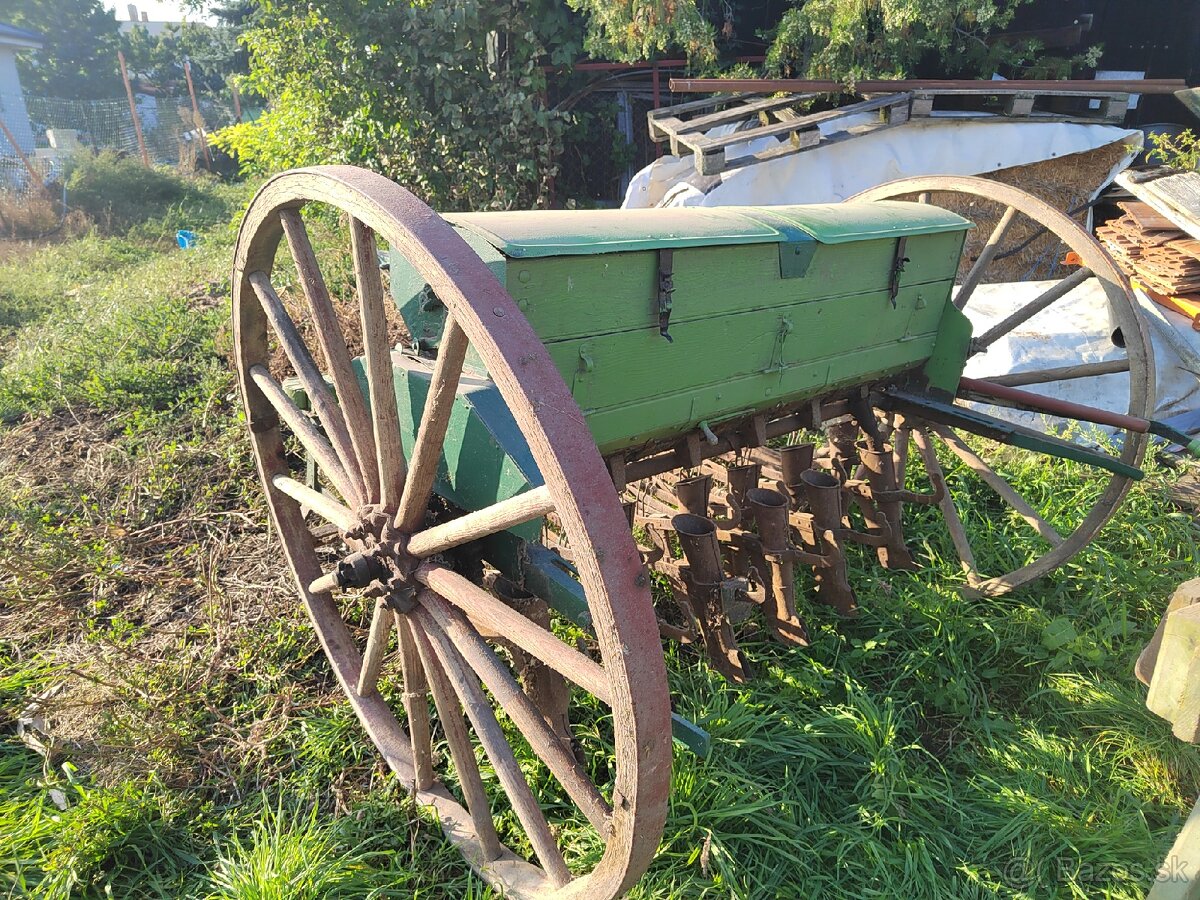 Sejačka za kona - 3