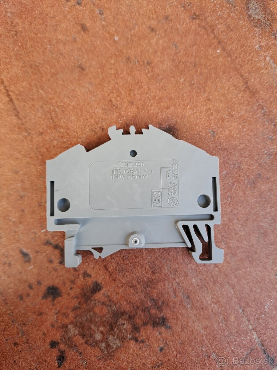 Predám wago svorky - 3