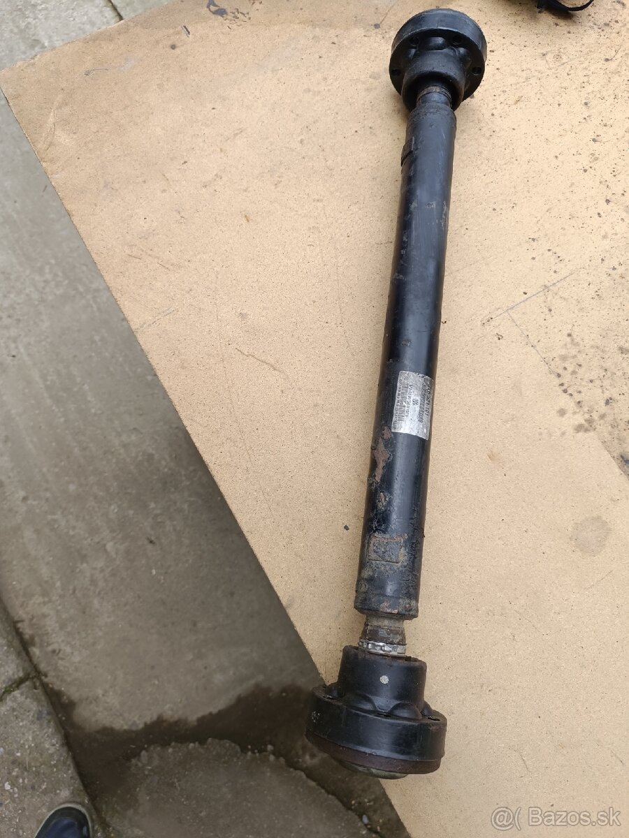 Vw Touareg 1 Touareg 7l 2.5 TDI r.v.2005 diely - 3