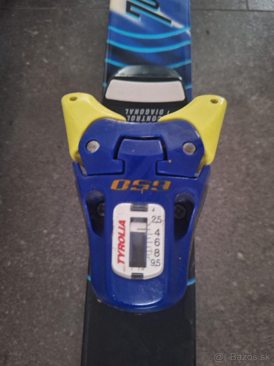 Lyže 170- Blizard - 3