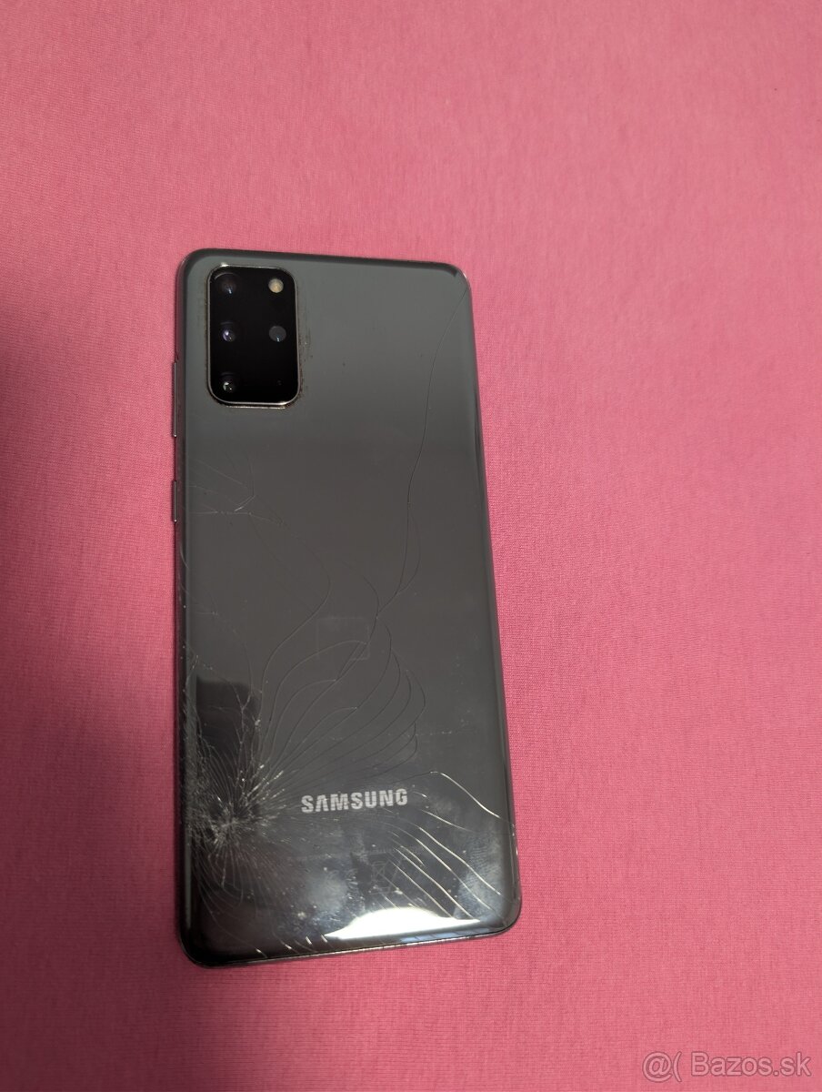 Samsung S20+ 128GB na 2 SIM karty - 3