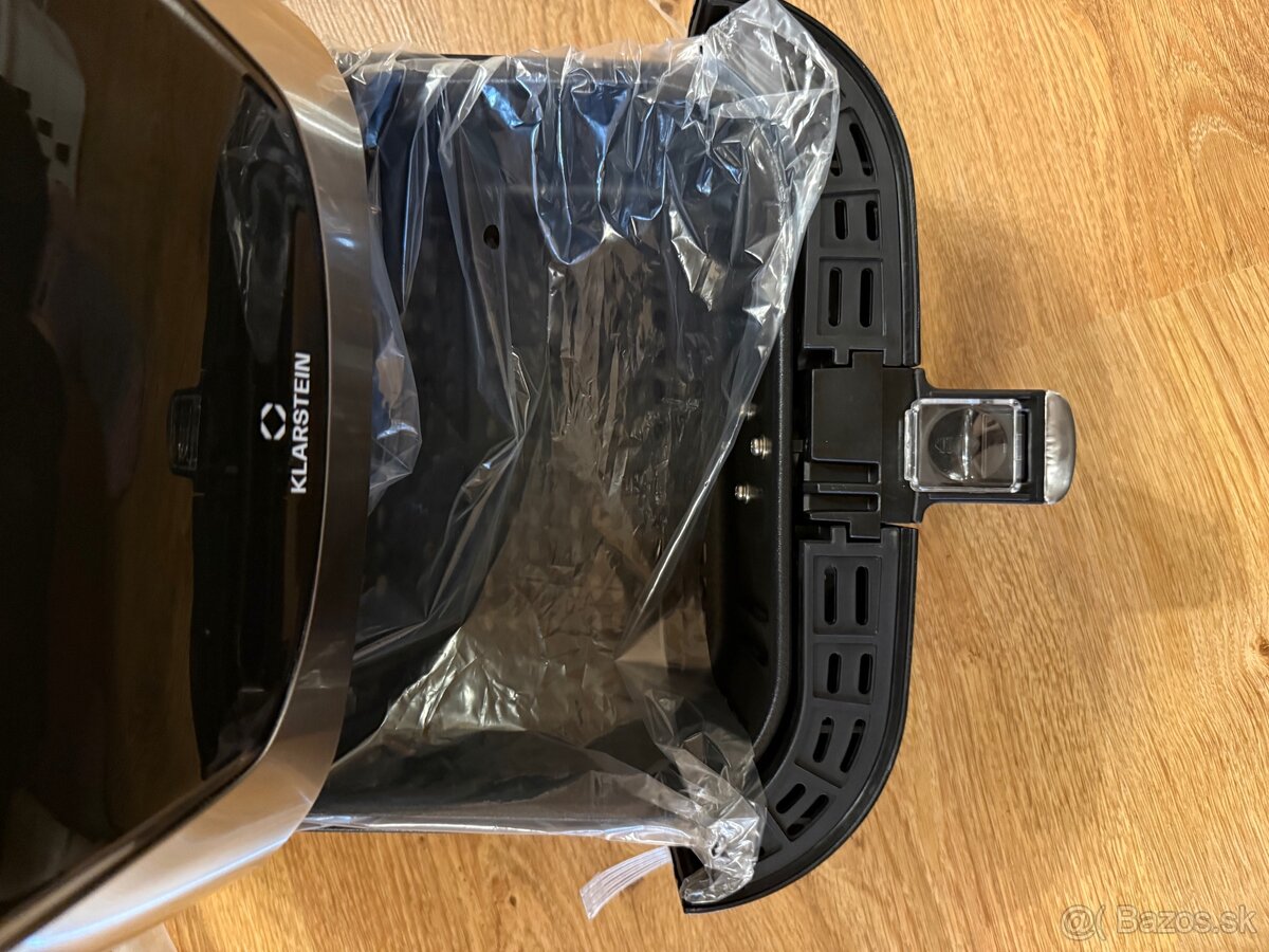 Teplovzdušná fritéza Klarstein - 3