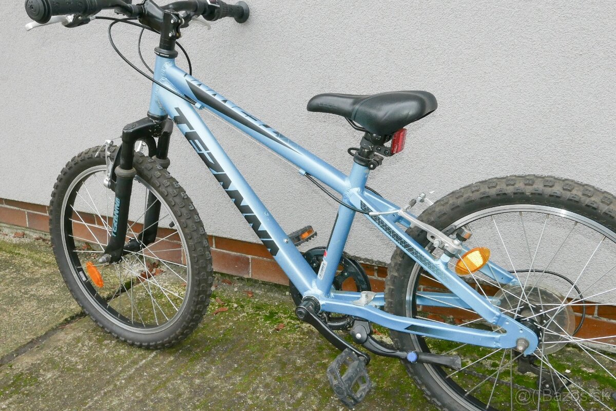 Predám detský bicykel Terana 20" - 3