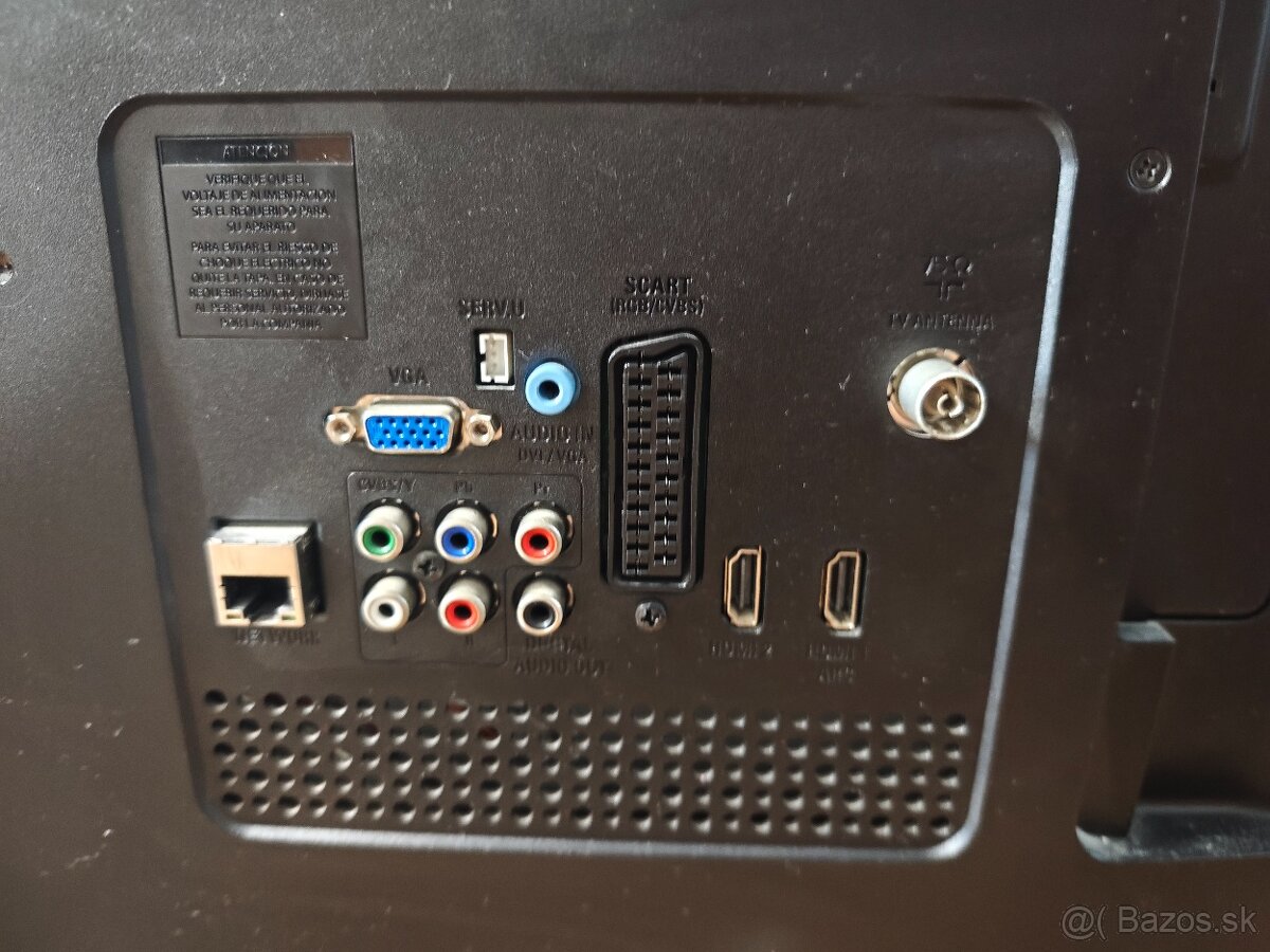 TV Philips 107cm - 3