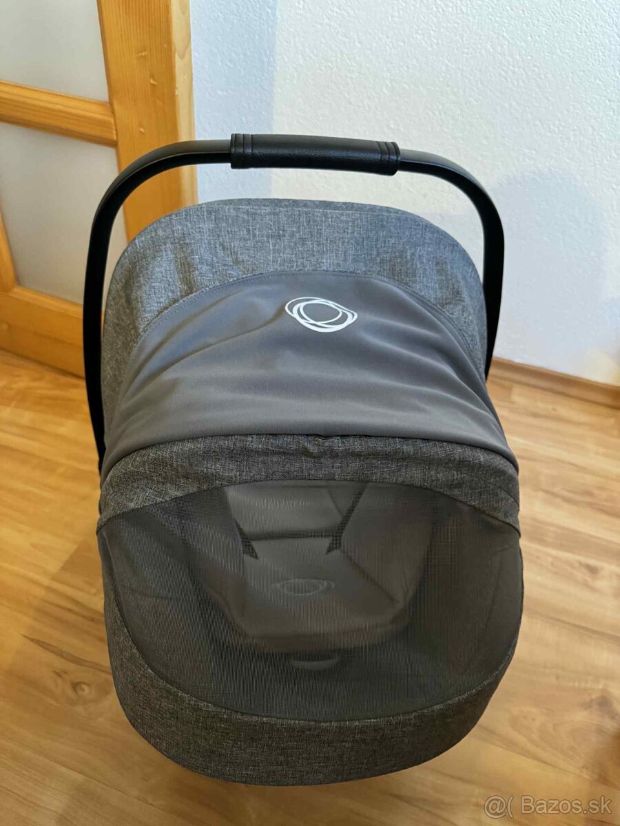Autosedačka Bugaboo Turtle Air by Nuna + ISOFIX - 3