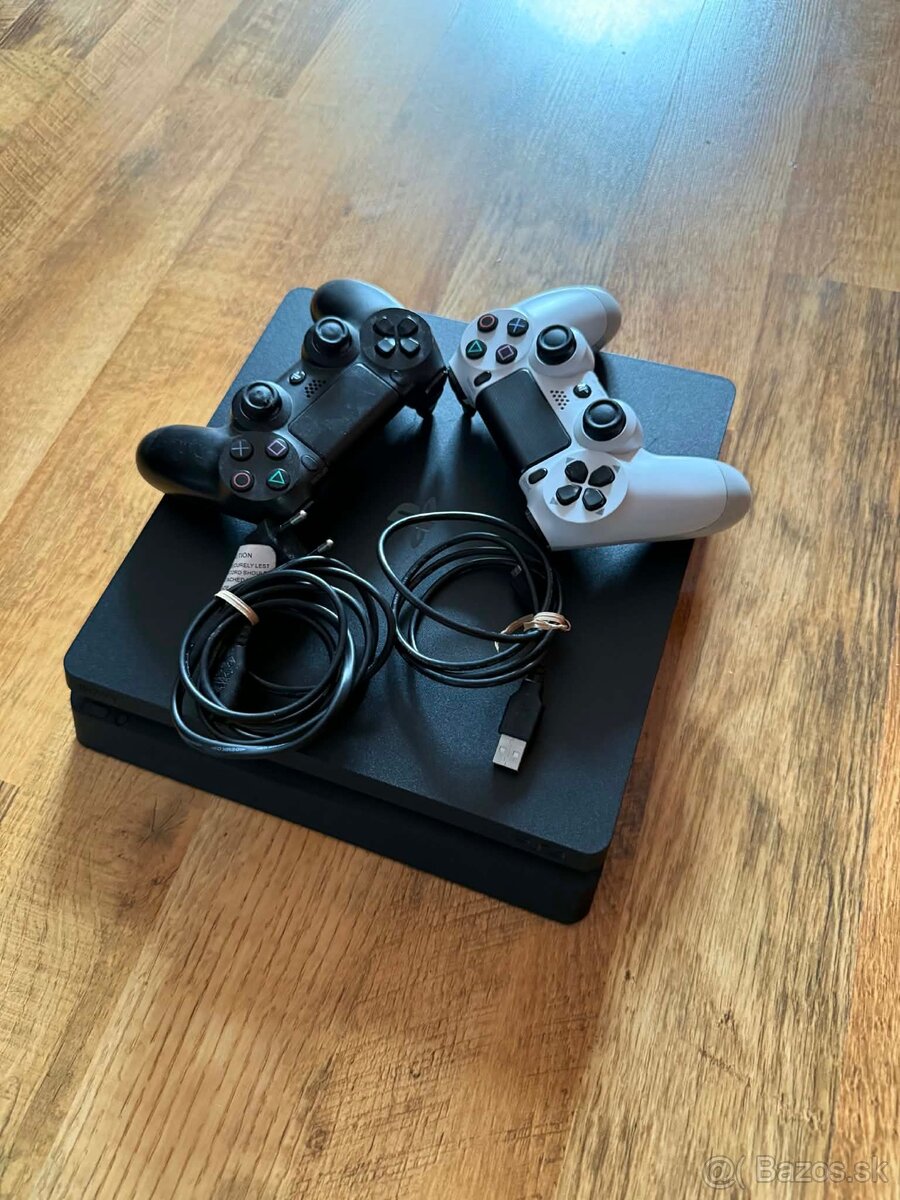 Ps4 Slim - 3