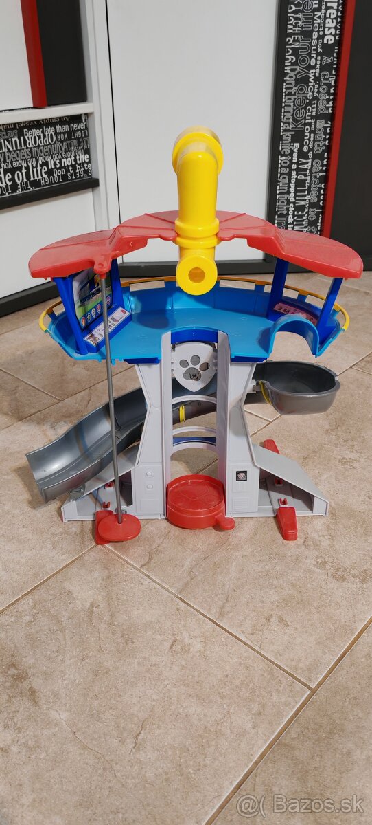 Veža lapková patrola - 3