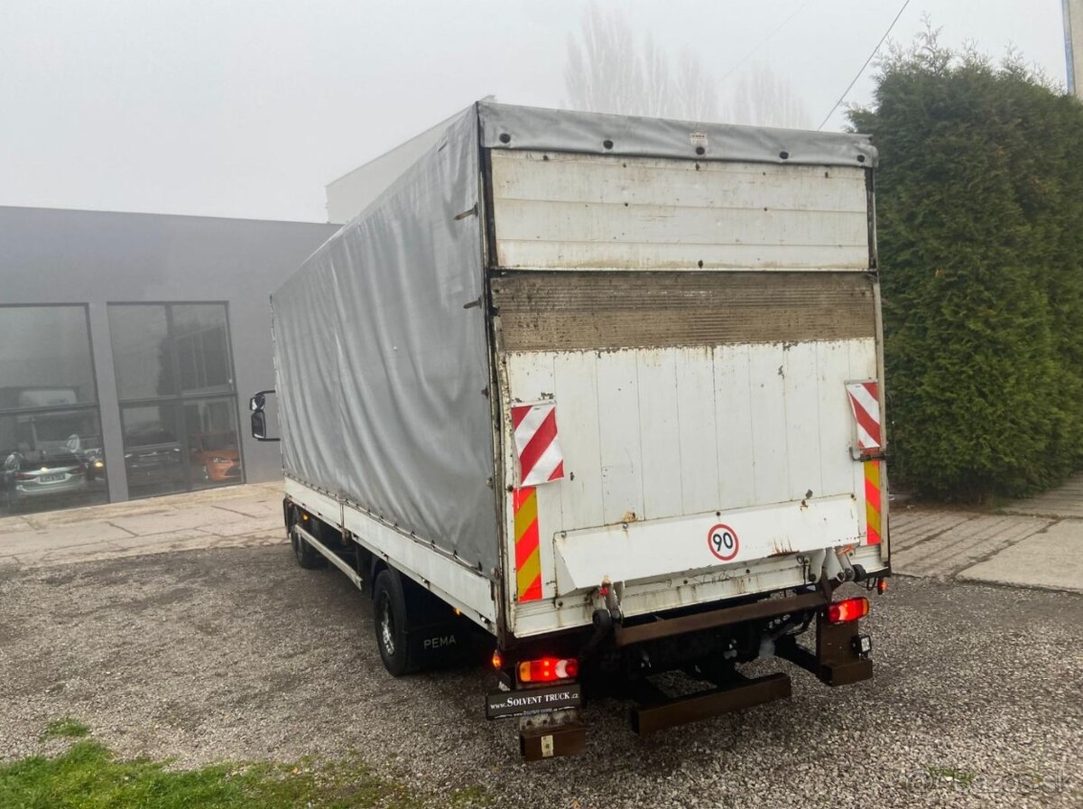 Iveco Eurocargo 120E22, Euro 4, čelo +DPH - 3