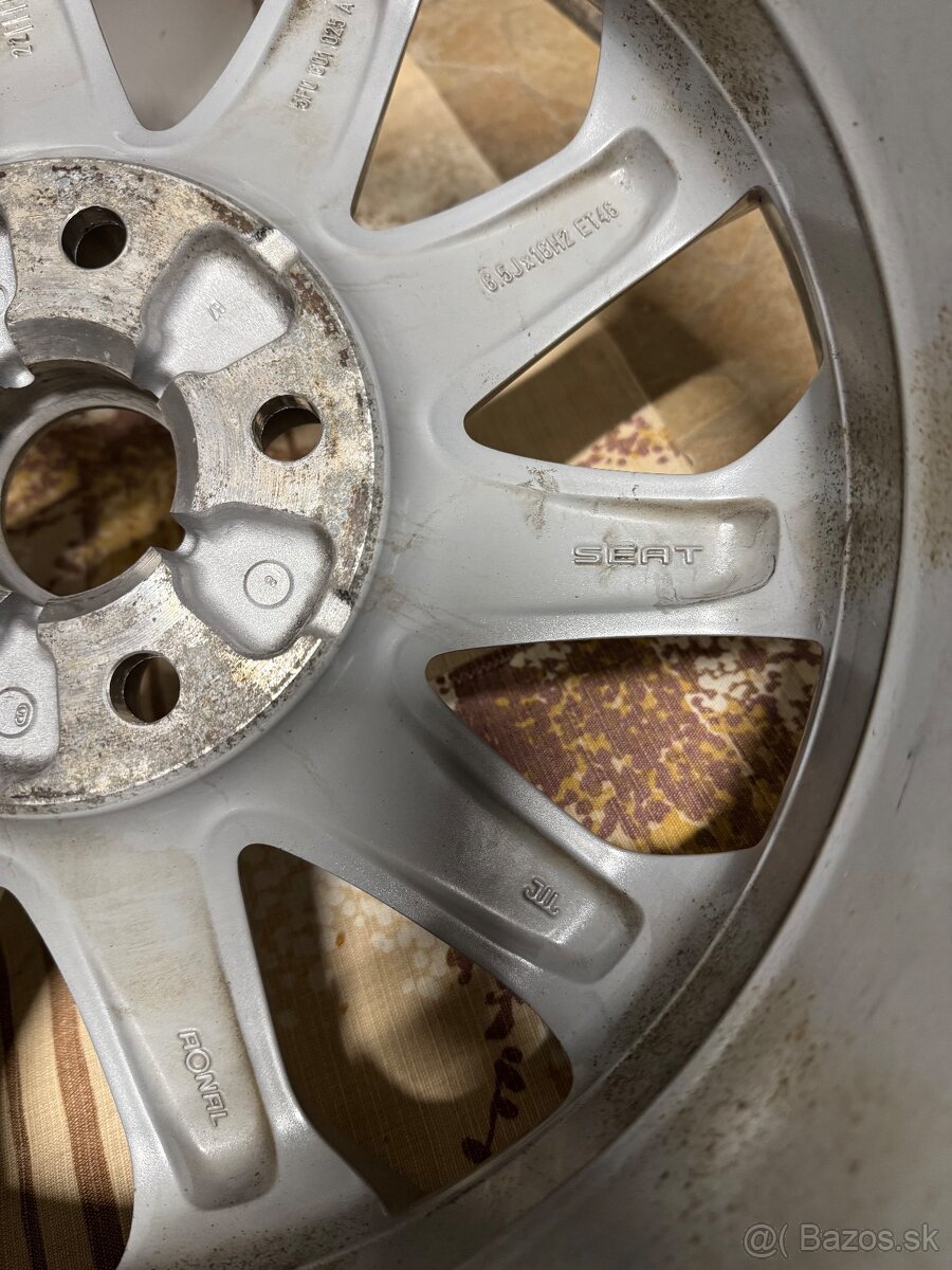 Elektróny 5x112 R16 - 3