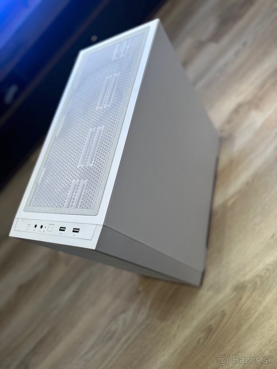 ASUS PC skrinka A21 mATX - 3