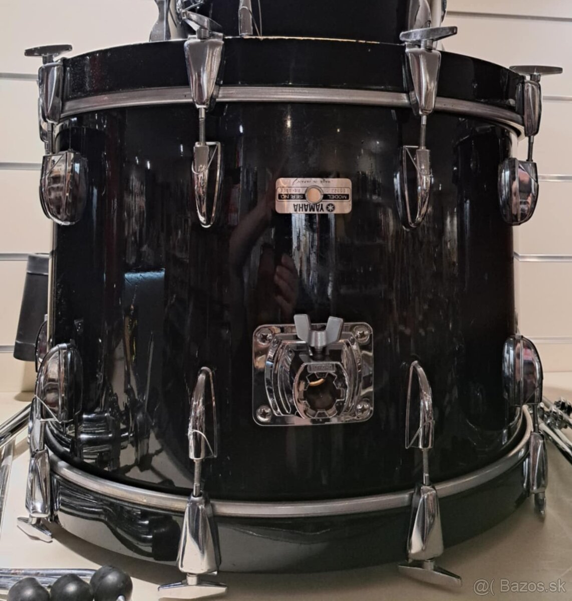 Yamaha tour custom - 3