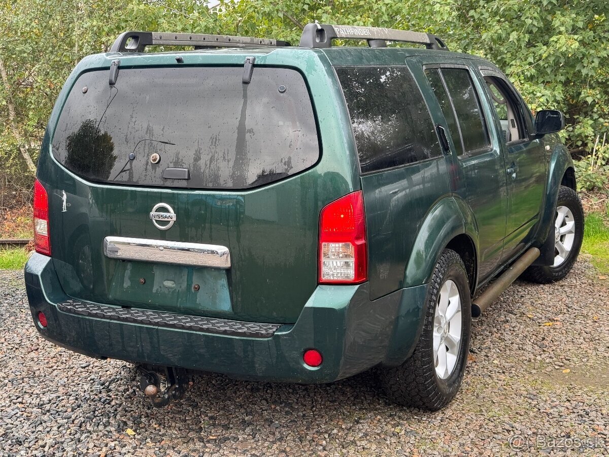 Nissan Pathfinder-náhradné dieky - 3