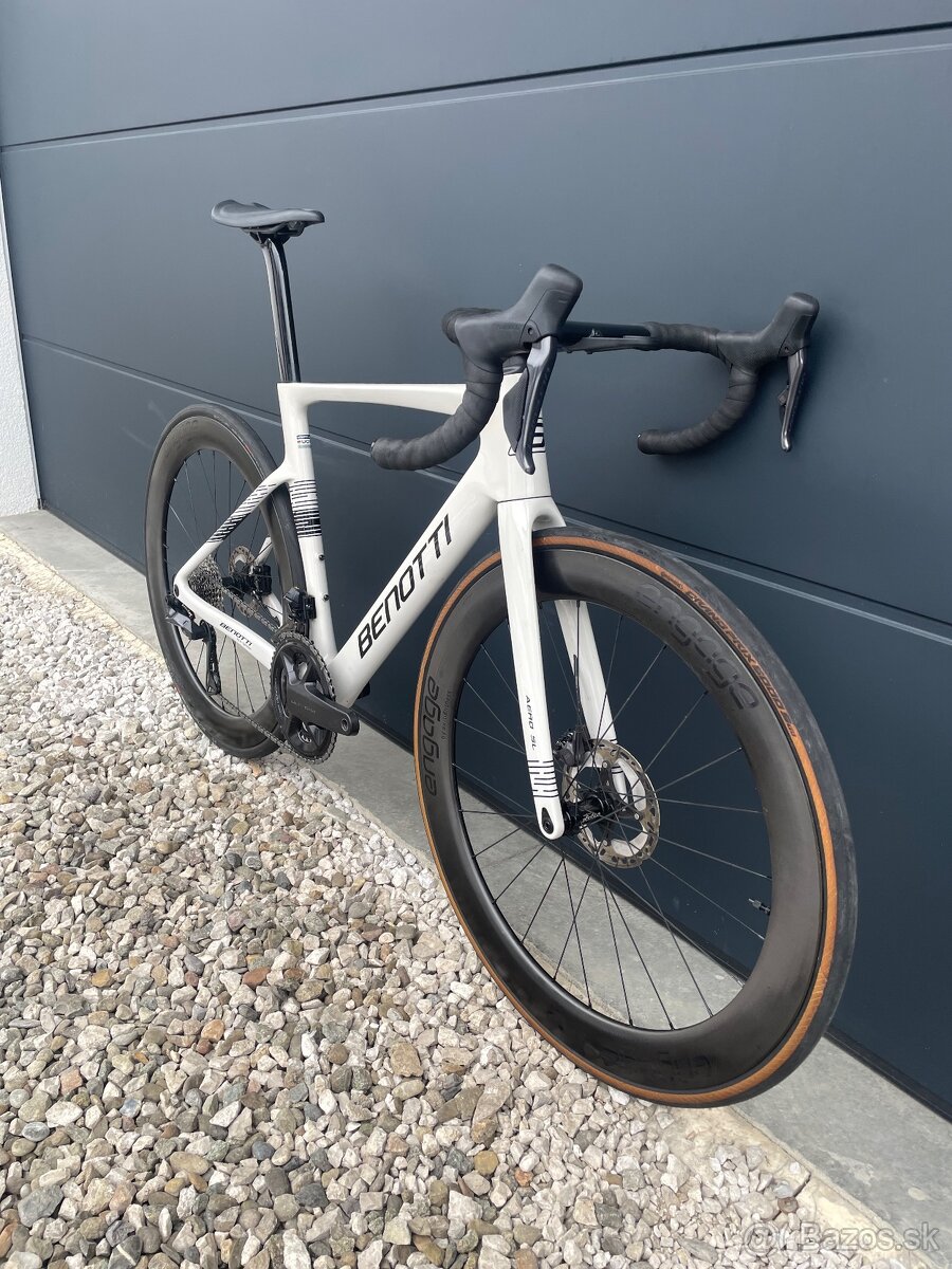 Benotti Fuoco Aero SL Di2 - 3