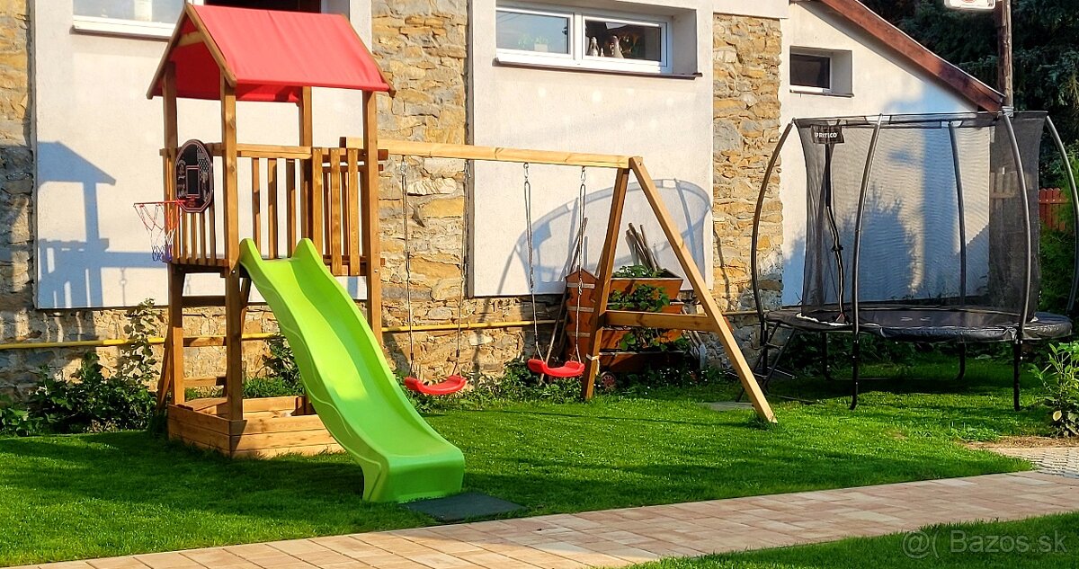 Pobyt pod Tatrami vo Važci - 3