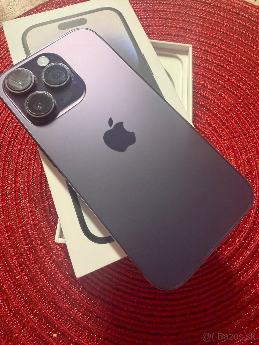 iPhone 14 PRO 256GB - 3