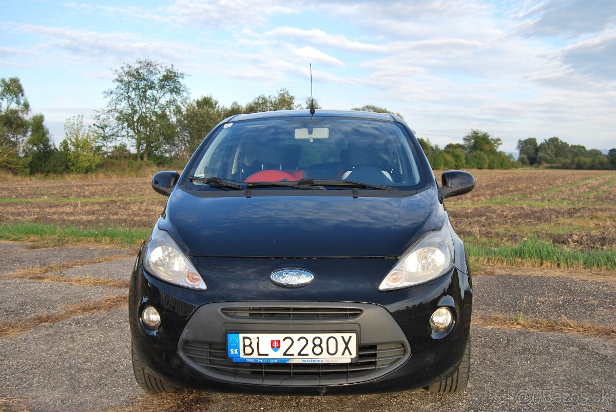 Ford KA Titanium 1,2i - 3