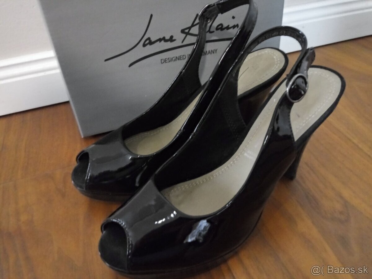 4x dámske lodičky - 3