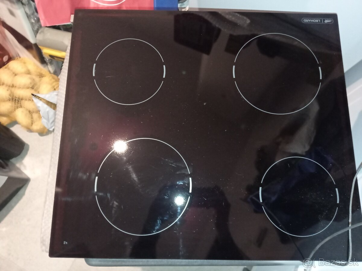 Predám novú varnu dosku a rúru Leonard - 3