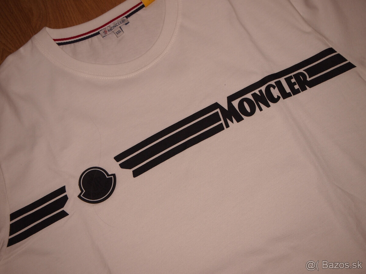 Moncler pánske tričko - 3