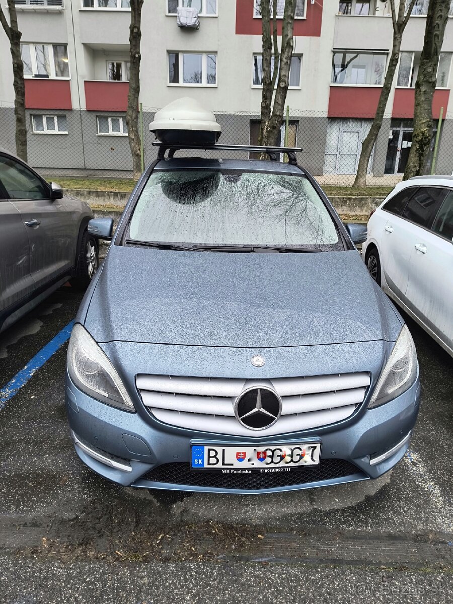 Truhla, strešny box, - 3