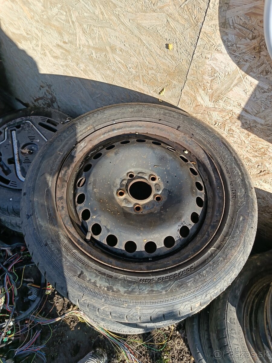 Predám Dvere na Ford Mondeo mk3 - 3