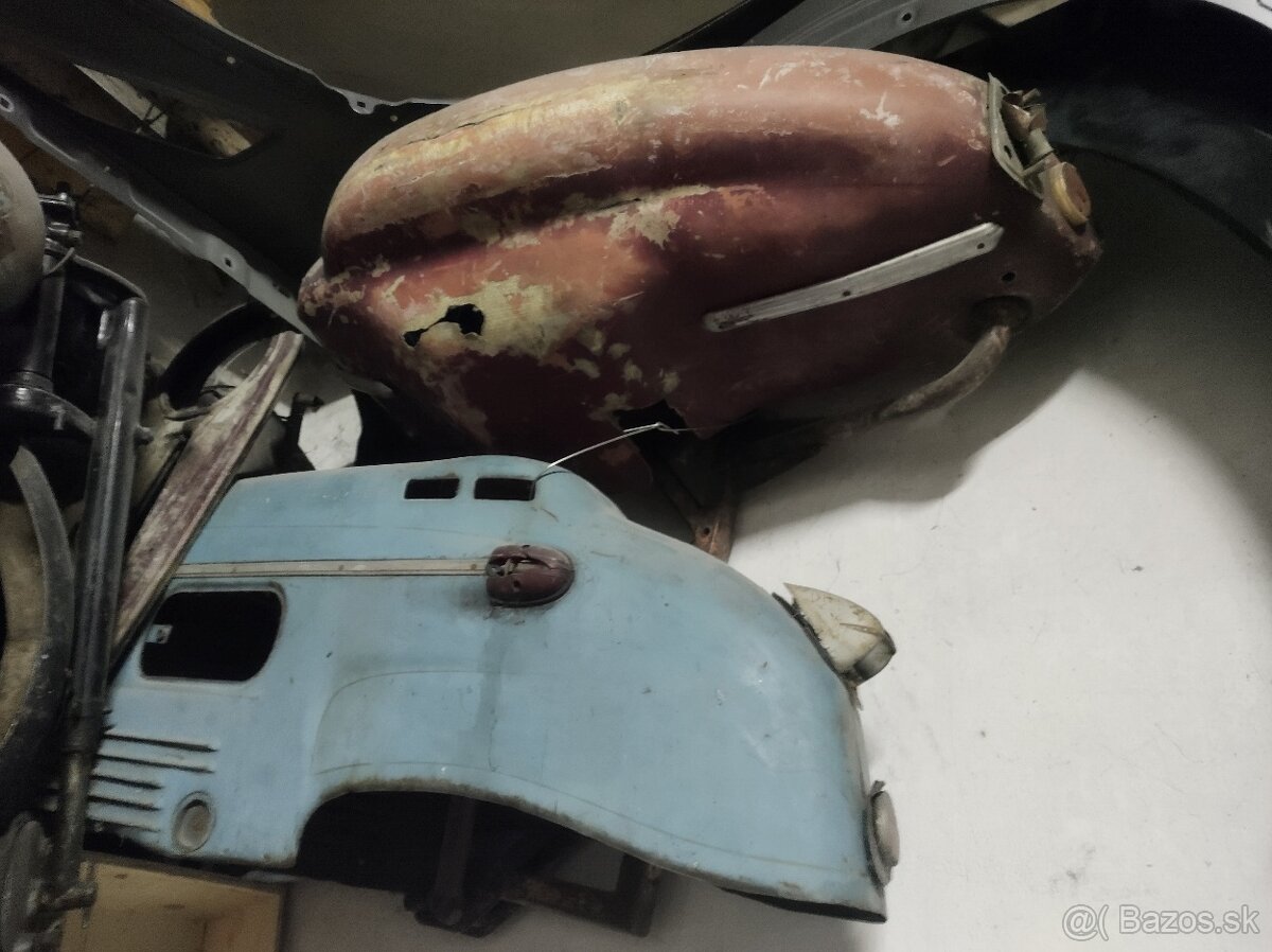 Velorex 560 - Sajdka - 3