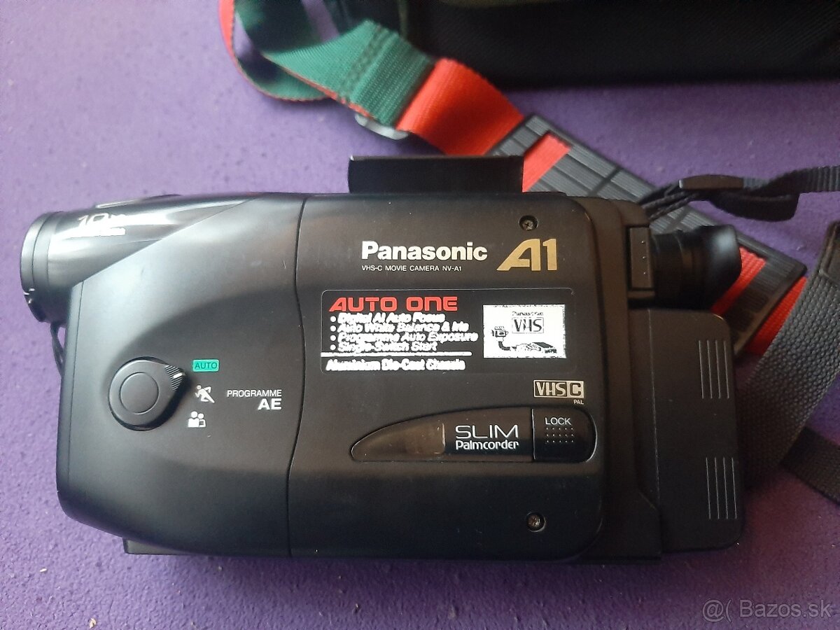 Kamera panasonic - 3