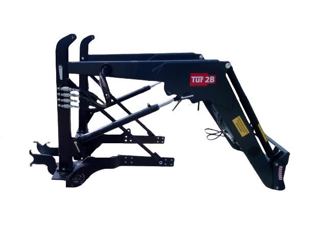 ľahký Nový čelný nakladač - 3