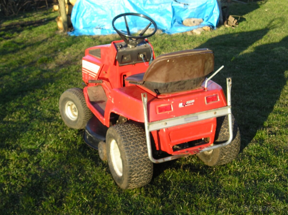 Predam traktorovu kosačku - 3